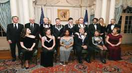 2022 Kennedy Center Honoree George Clooney