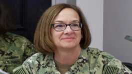 Adm Lisa Franchetti