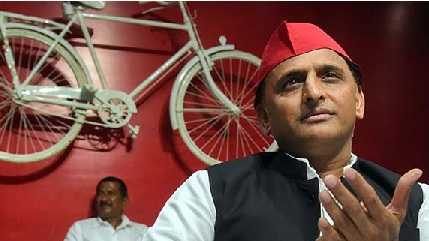 Akhilesh Yadav