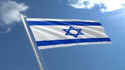 Israel flag