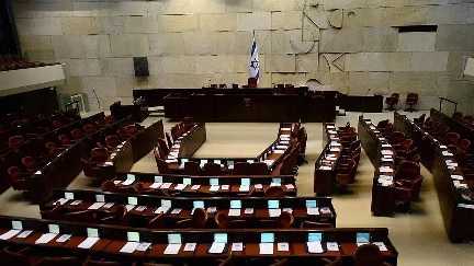  Israeli Knesset