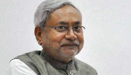 Nitish Kumar