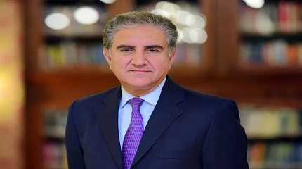 Shah Mahmood Qureshi