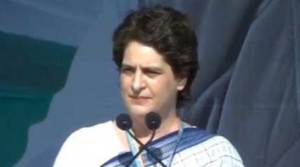 Priyanka Gandhi