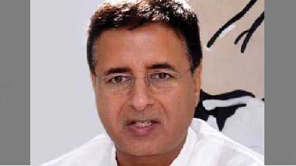 Randeep Singh Surjewala