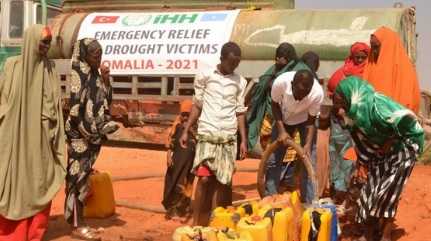  Turkish aid agency in Somalia