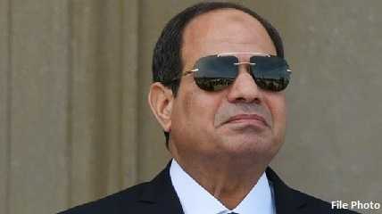  Al-Sisi