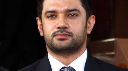 Chirag Paswan