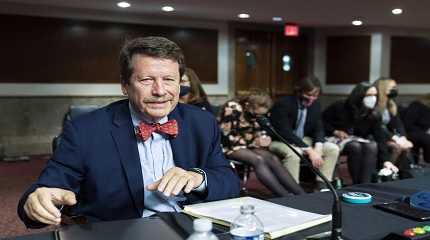 Dr. Robert Califf