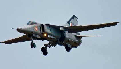  IAF Mig 27