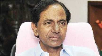  K Chandrasekhar Rao