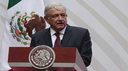 Andres Manuel Lopez Obrador