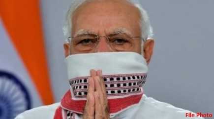 Narendra Modi in Covid