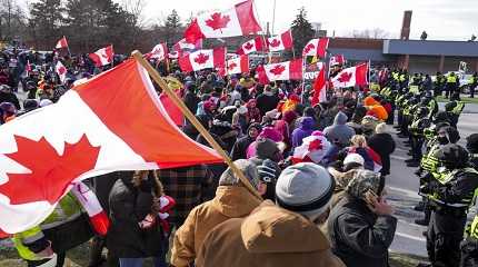 protesters 