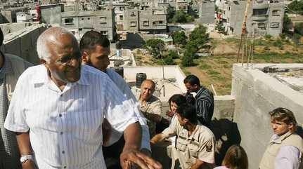  Desmond Tutu in Jerusalem