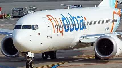 FlyDubai 