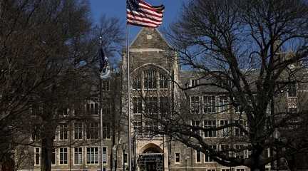  Georgetown University in Washington DC