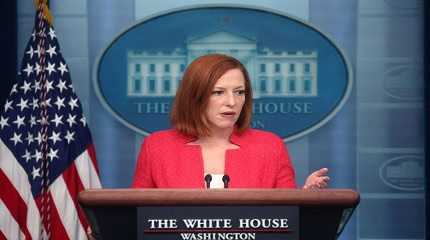 Jen Psaki