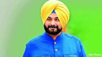 Navjot Singh Sidhu