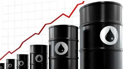  Oil price up