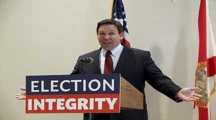 Ron DeSantis