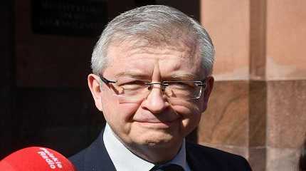 Russian Ambassador to Poland Sergey Andreyev