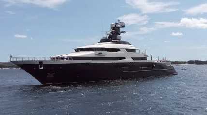 superyacht 