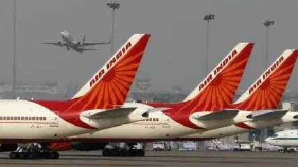 Air India fleet