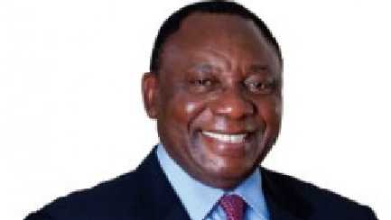 Cyril Ramaphosa