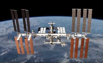 space station