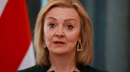  Liz Truss