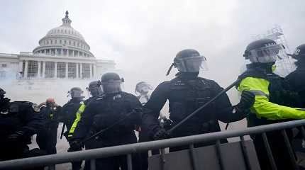 Capitol riot