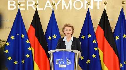 Ursula von der Leyen