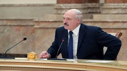 Alexander Lukashenko