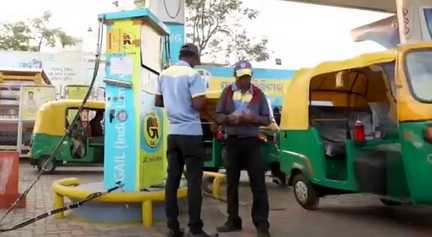 CNG pump