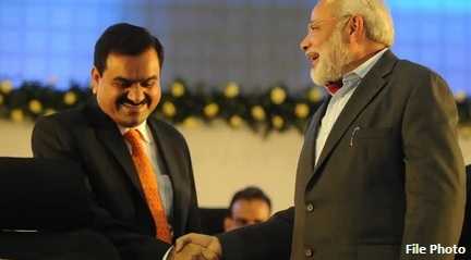 Gautam Adani