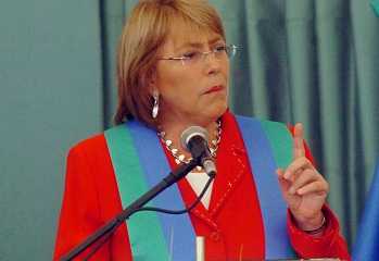 Michelle Bachelet