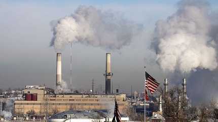 Pollution caused about 9 million people to die