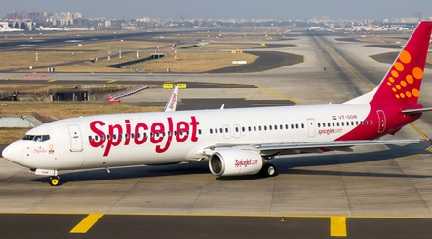 SpiceJet