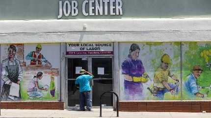 USA Job Center.