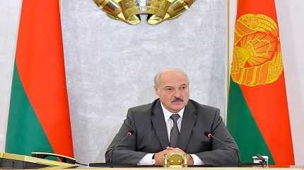 Alexander Lukashenko