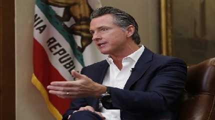 Gavin Newsom