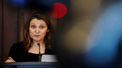 Chrystia Freeland