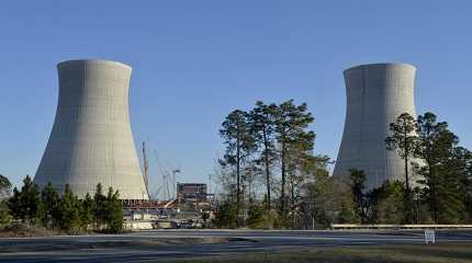 Plant Vogtle nuclear energy facility