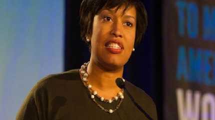 Muriel Bowser