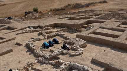 old mosque found in Israel