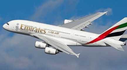 Emirates airline