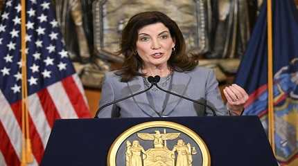 Kathy Hochul