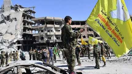 Syrian Democratic Forces (SDF)