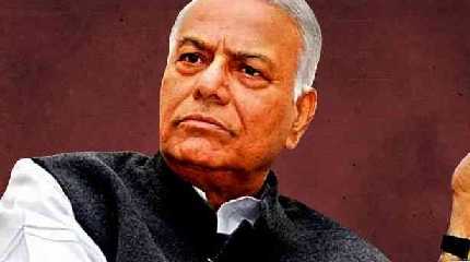 Yashwant Sinha